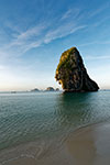 Plage de Phra Nang - Railay - Thailande
