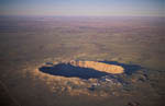 Meteor Crater -Arizona- USA