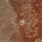 Meteor Crater - Arizona (USA)