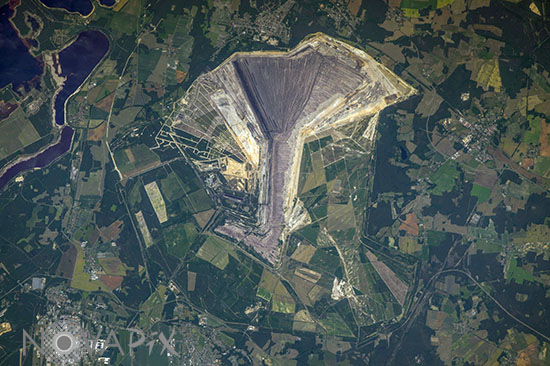 Welzow South Coal Mine - Germany