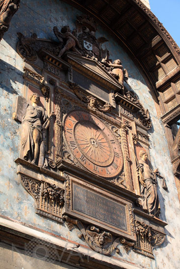 Première horloge publique de Paris