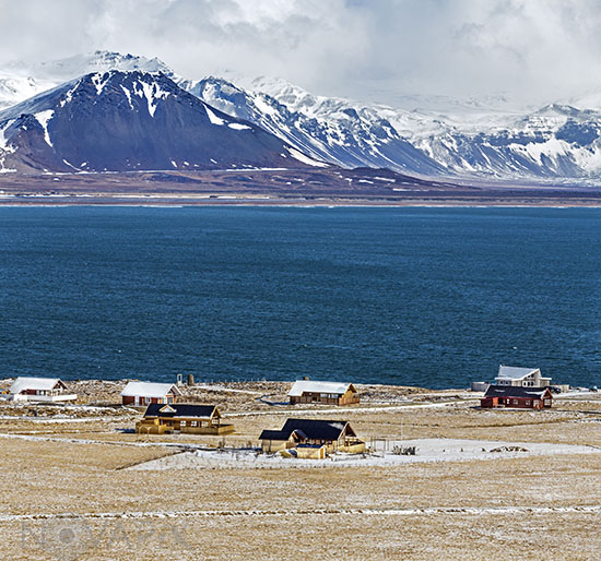 Péninsule de Snaefellsnes - Islande