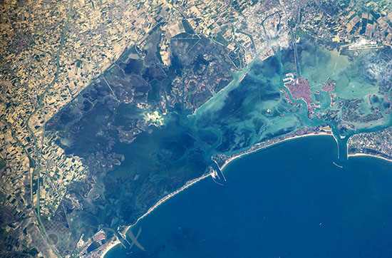Venise et sa lagune - 2014