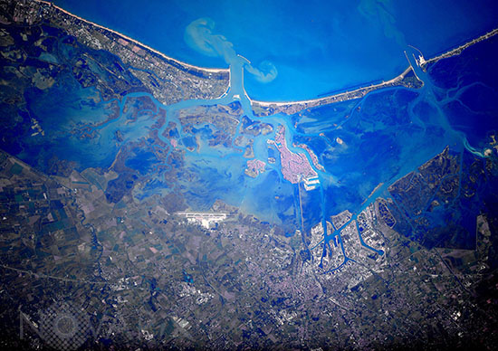Venise et sa lagune - 2015