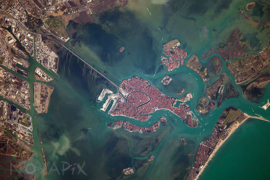 Venise et sa lagune - 2017