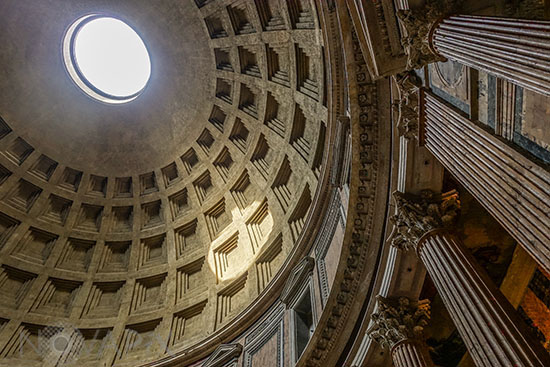 Le Panthéon - Rome