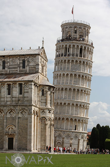 La Tour de Pise - Italie