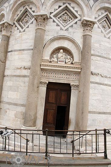 La Tour de Pise - Italie