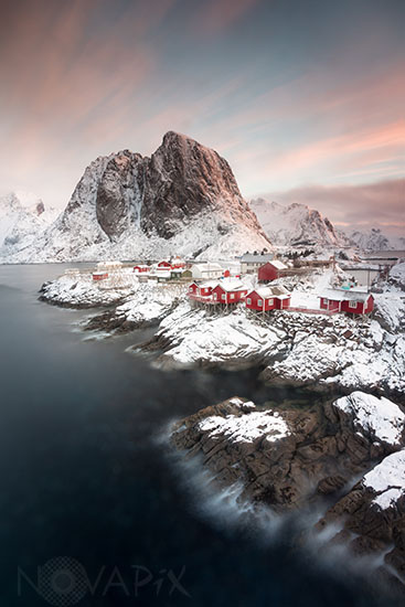 Hamnøy - Lofoten - Norway