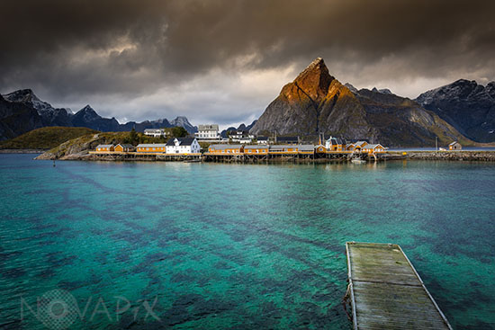 Sakrisøy - Lofoten Islands
