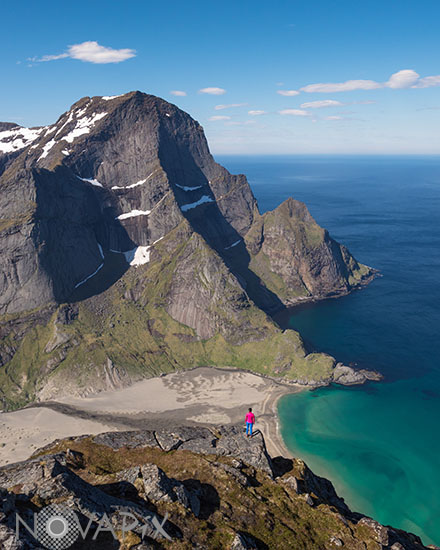 Helvetestinden - Lofoten