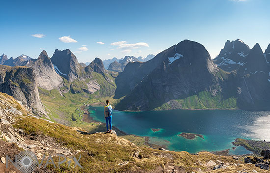 Kirkefjord - Lofoten