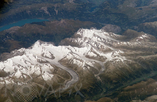 Les Alpes Bernoises 09/2006