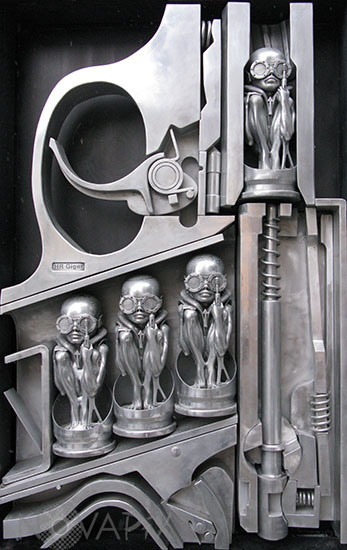 HR Giger Museum