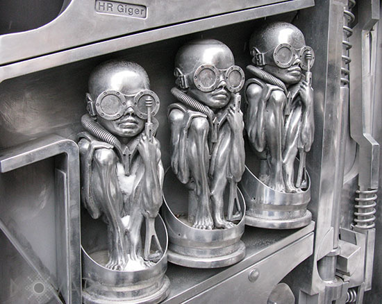 HR Giger Museum