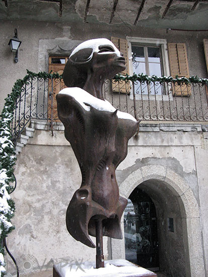 Musée HR Giger 