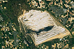 Mine de Lignite de Hambach - Allemagne