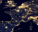 La France vue la nuit - 2012