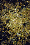Paris vue de nuit - 04/2015