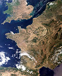 Vague de chaleur sur la France - 08/2022