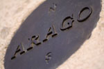 Médaillon Arago