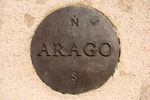 Médaillon Arago