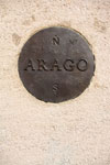 Médaillon Arago