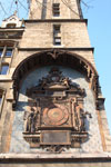 Première horloge publique de Paris