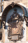 Première horloge publique de Paris