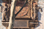 Première horloge publique de Paris