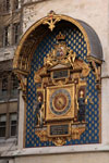 Première horloge publique de Paris