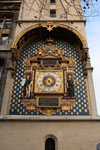 Première horloge publique de Paris