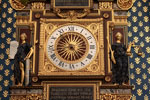 Première horloge publique de Paris