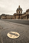 Médaillon Arago (Institut de France)