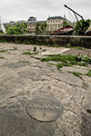Médaillon Arago (Quai de Seine)