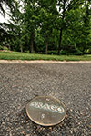 Médaillon Arago (Parc Montsouris)