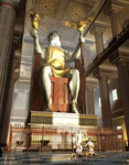 7 Merveilles du Monde: La Statue de Zeus à Olympie - Grèce