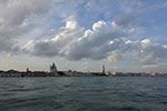 Venise vue depuis Giudecca