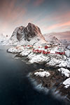 Hamnøy - Lofoten - Norvège