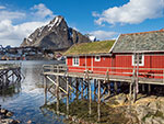 Reine- Iles Lofoten - Norvège