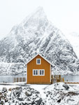 Sakrisøy - Iles Lofoten - Norvège