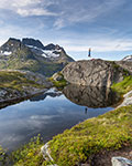 Saut dans la Nature - Norvège
