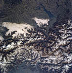 Les Alpes et le Lac de Constance 10/1997