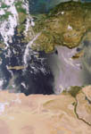 La Turquie vue par le satellite Envisat