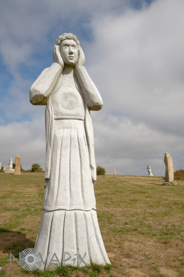 Saint Avertin - La Vallée des Saints-Carnoet