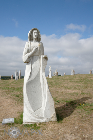Sainte Marie - La Vallée des Saints-Carnoet