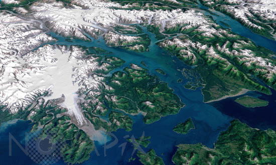 Glacier Bay, Alaska