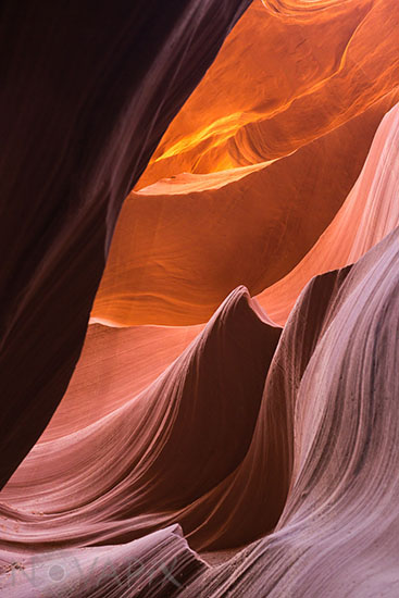 Lower Antelope Canyon, Arizona
