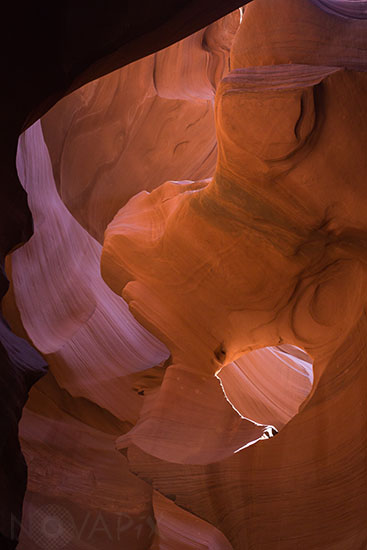 Lower Antelope Canyon, Arizona
