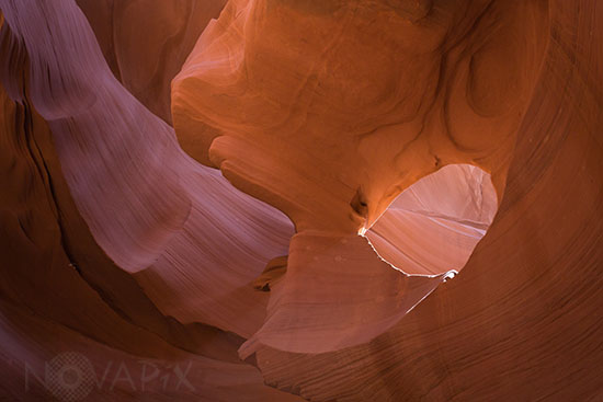 Lower Antelope Canyon, Arizona